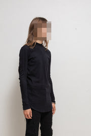 DEVOA - Darted wool longsleeves