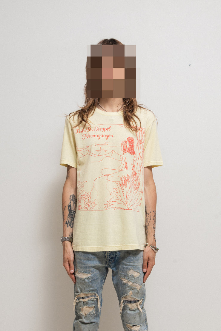 UNDERCOVER - SS06 « T. » Pyche / Krautrock band AshRa Tempel tee