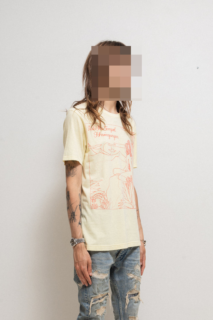 UNDERCOVER - SS06 « T. » Pyche / Krautrock band AshRa Tempel tee
