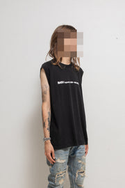 UNDERCOVER x FRAGMENT - SS04 Rock tank top