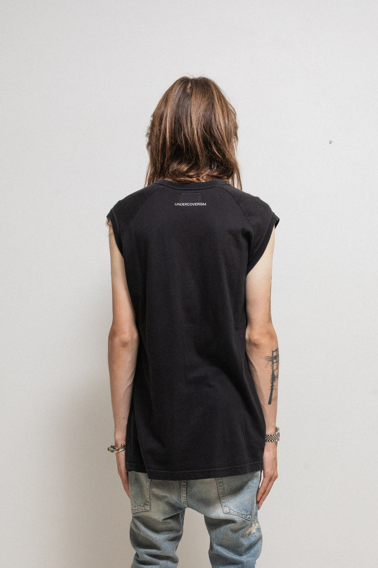 UNDERCOVER x FRAGMENT - SS04 Rock tank top