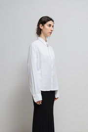 YOHJI YAMAMOTO - Button up rayon shirt (90's)