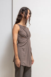 RICK OWENS LILIES - 2009 Dust draped top