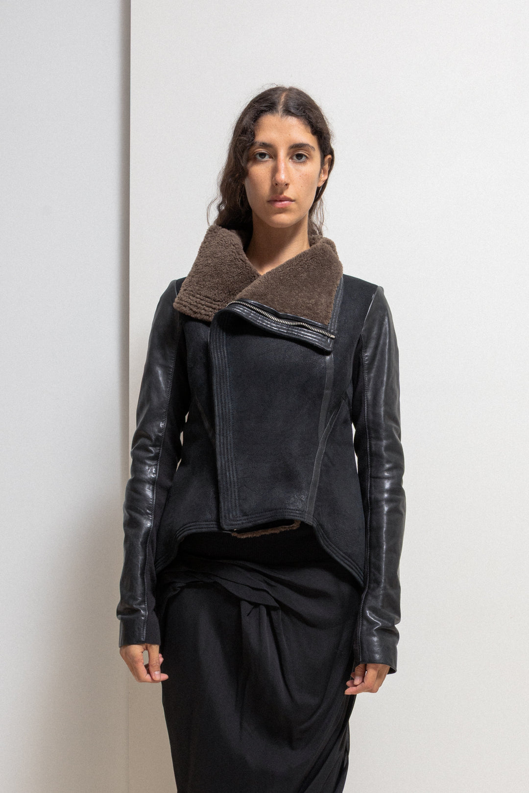ジャケット・アウター Rick Owens Lamb leather RICK OWENS - FW12 