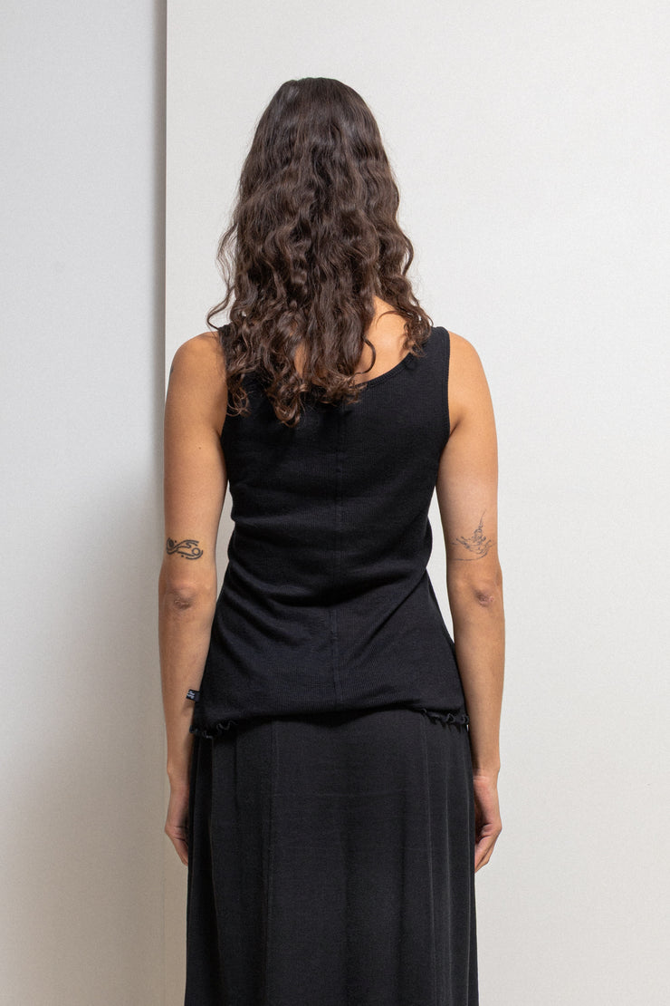 UNDERCOVER - SS12 « Openstrings » Patti Smith « Love Rastafari » docking top