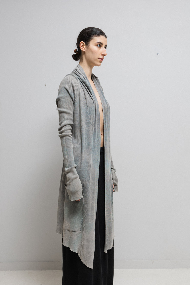 LGB ルグランブルー hyde着 バッククロスカーディガン LGB ルグラン