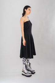COMME DES GARCONS - Tricot shoulder strap dress (90's)