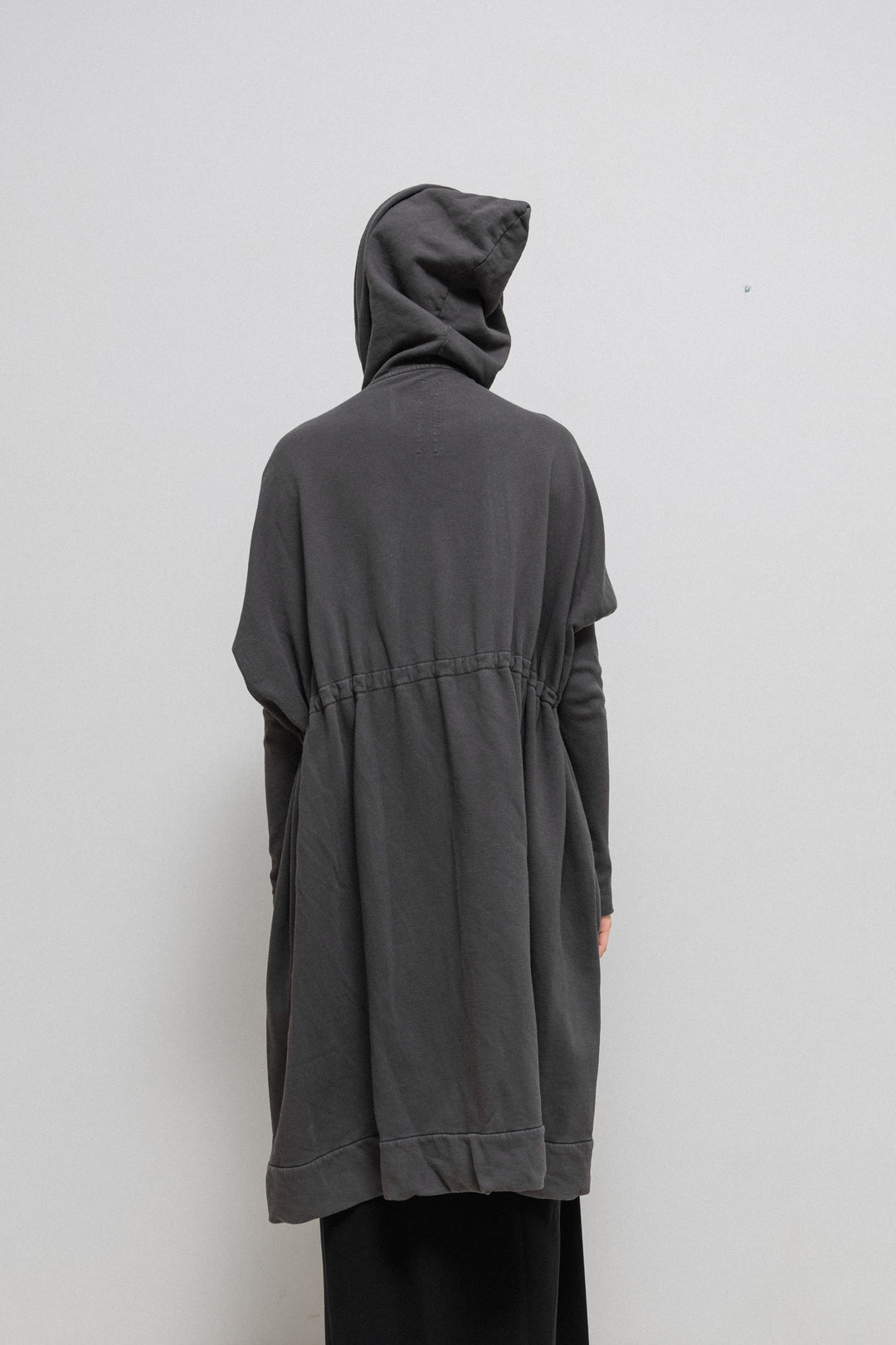 RICK OWENS DRKSHDW - 2010 Mountain parka with druid hood and