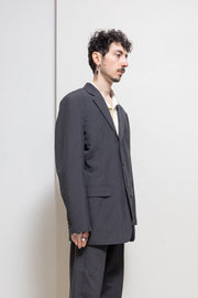 UNDERCOVER - SS99 « Relief » Grey costume set