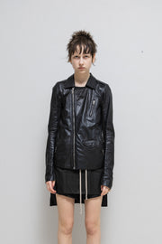 RICK OWENS - 2008/2009 Women's Stooges jacket (calf leather)