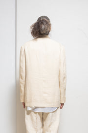 Y’S FOR MEN - Early 90’s linen costume set