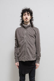 RICK OWENS DRKSHDW - 2012 Zip up cotton jacket