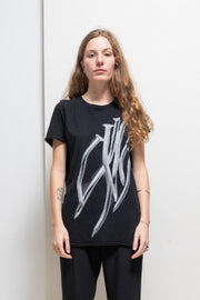 UNDERCOVER - SS05 « But Beautiful II » Nail printed tee