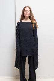 ALICE AUAA - Seditionaries style muslin top