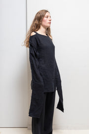 ALICE AUAA - Seditionaries style muslin top