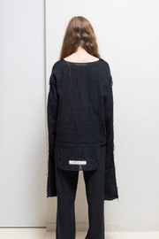 ALICE AUAA - Seditionaries style muslin top