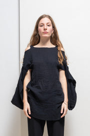 ALICE AUAA - Seditionaries style muslin top