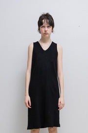 RICK OWENS - Palais Royal Cashmere sleveless dress (2007-2011)