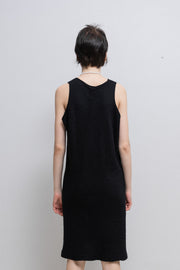 RICK OWENS - Palais Royal Cashmere sleveless dress (2007-2011)