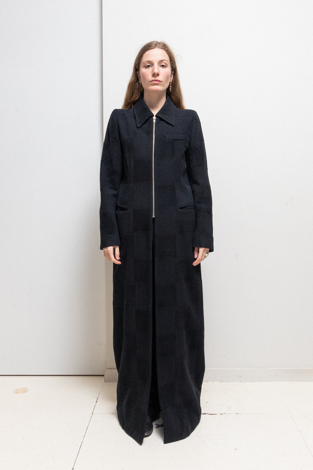 Ann Demeulemeester 初期作ロングコート ロングコート｜ANN DEMEULEMEESTER（アンドゥムルメステール）通販