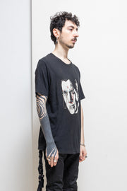 UNDERCOVER x VANDALIZE - FW06 Dracula tee with beaded chains