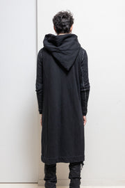 RICK OWENS DRKSHDW - 2010 Sleeveless Mountain hoodie