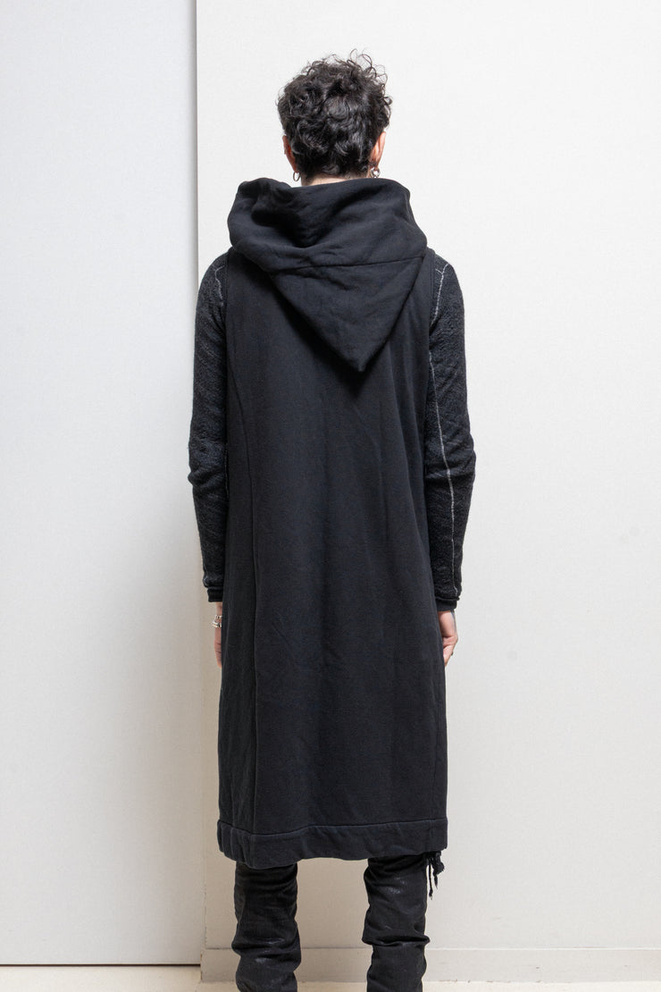 RICK OWENS DRKSHDW - 2010 Sleeveless Mountain hoodie