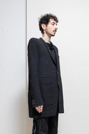 RICK OWENS - FW19 « LARRY » Legaspi Neue blazer