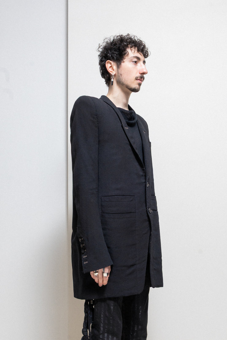RICK OWENS - FW19 « LARRY » Legaspi Neue blazer