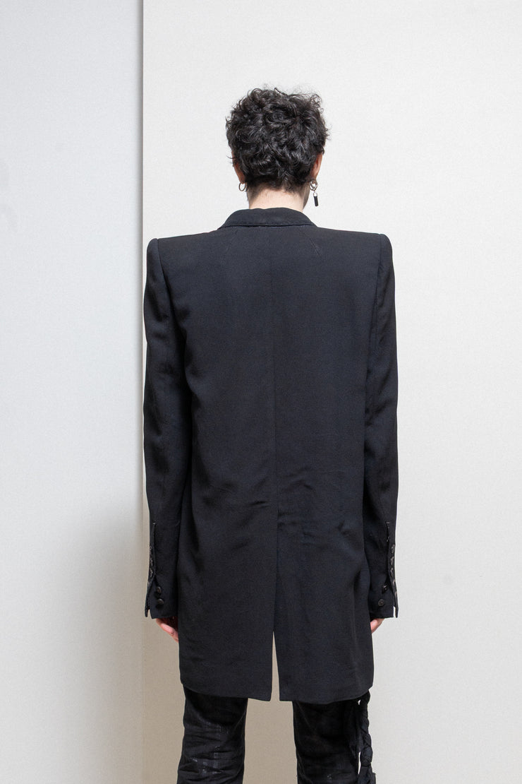 RICK OWENS - FW19 « LARRY » Legaspi Neue blazer