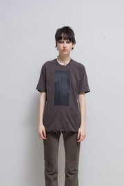 RICK OWENS SLAB - Scarlett graphic t-shirt (sample)