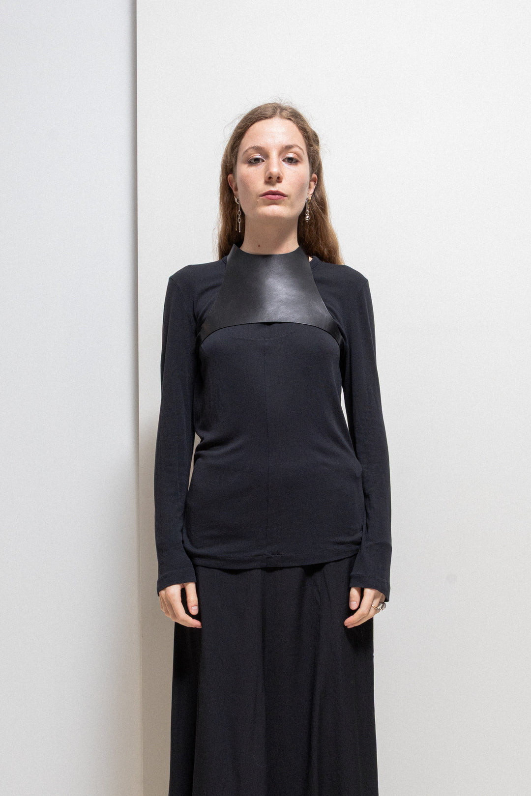 ANN DEMEULEMEESTER 2007SS ロングカーディガンセットXS ANN DEMEULEMEESTER 2007SS ロングカーディガンセットXS ANN