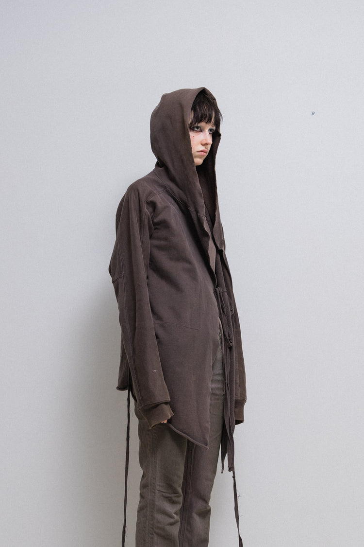 48 新品 19AW Rick Owens SLAB COAT コート