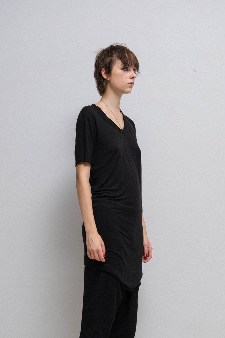 RICK OWENS - SS14 « VICIOUS » Elongated tee