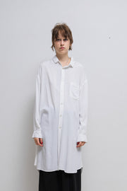 YOHJI YAMAMOTO - Button up dress shirt (90’s)