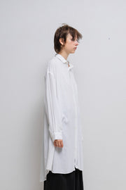 YOHJI YAMAMOTO - Button up dress shirt (90’s)