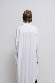 YOHJI YAMAMOTO - Button up dress shirt (90’s)