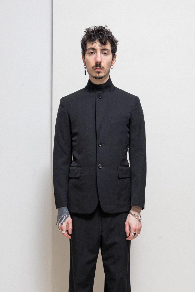 COMME des GARCONS HOMME PLUS 2wayジャケット Comme Des Garcons Homme Plus Buttons Jacket – IfSohoNewYork