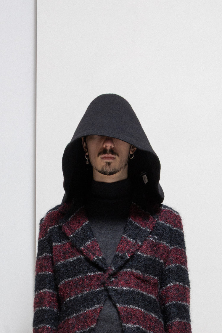 COMME des GARCONS　HOMME PLUS ストール　つけ襟 COMME des GARCONS HOMME PLUS ストール つけ襟 COMME des GARCONS