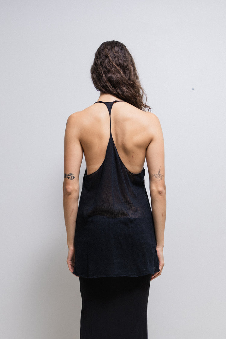 トップス ANN DEMEULEMEESTER HOLES KNIT 20ss Top-8402_750x.jpg?v=1726095565