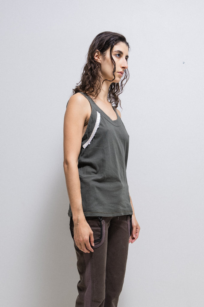 UNDERCOVER - SS05 « But Beautiful II » Teeth top – L'OBSCUR
