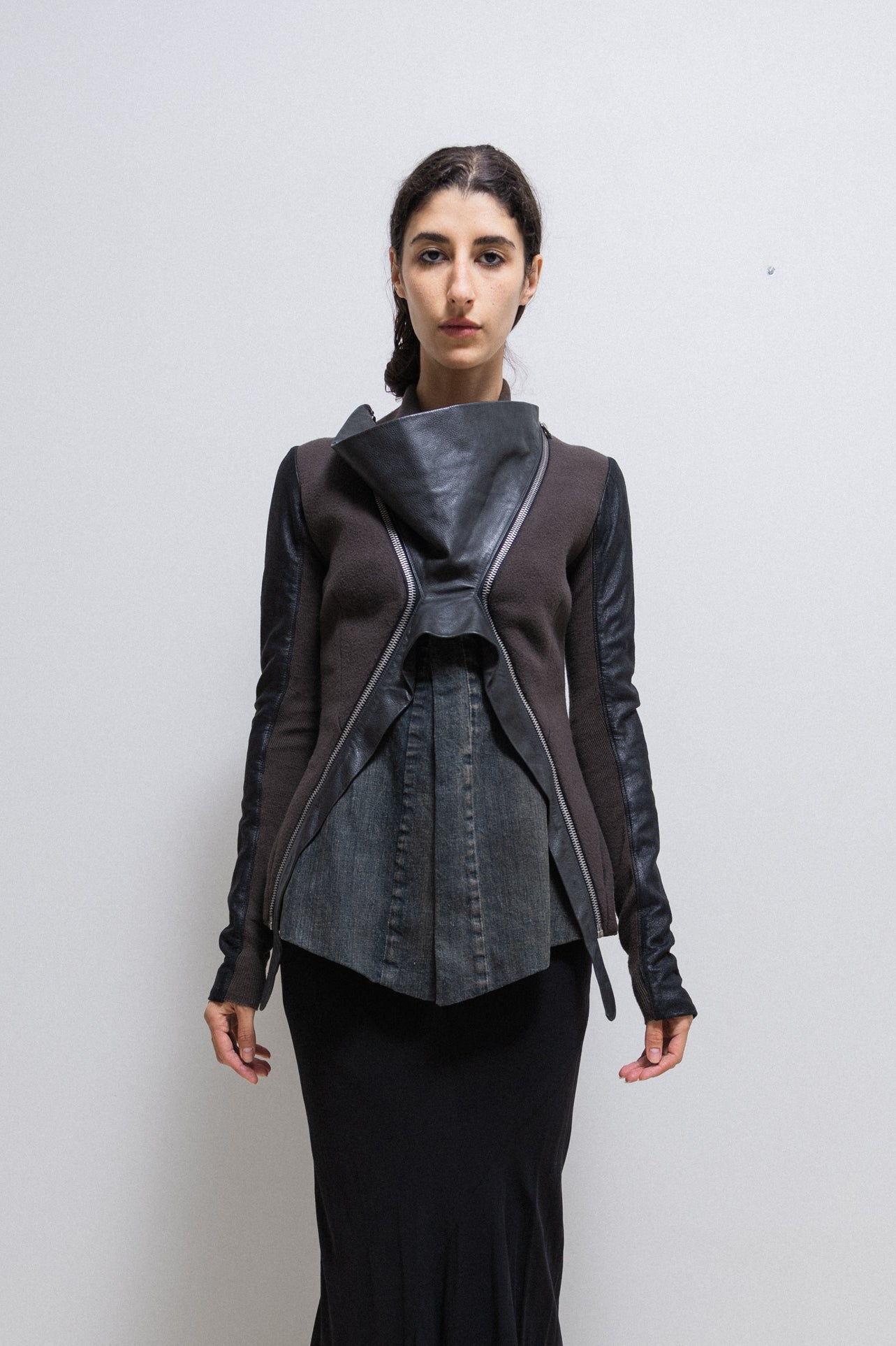 【RICK OWENS】ポーターヴィル ランウェイ ピラースカート top-2-1-679dd.jpg?fit=max&w=