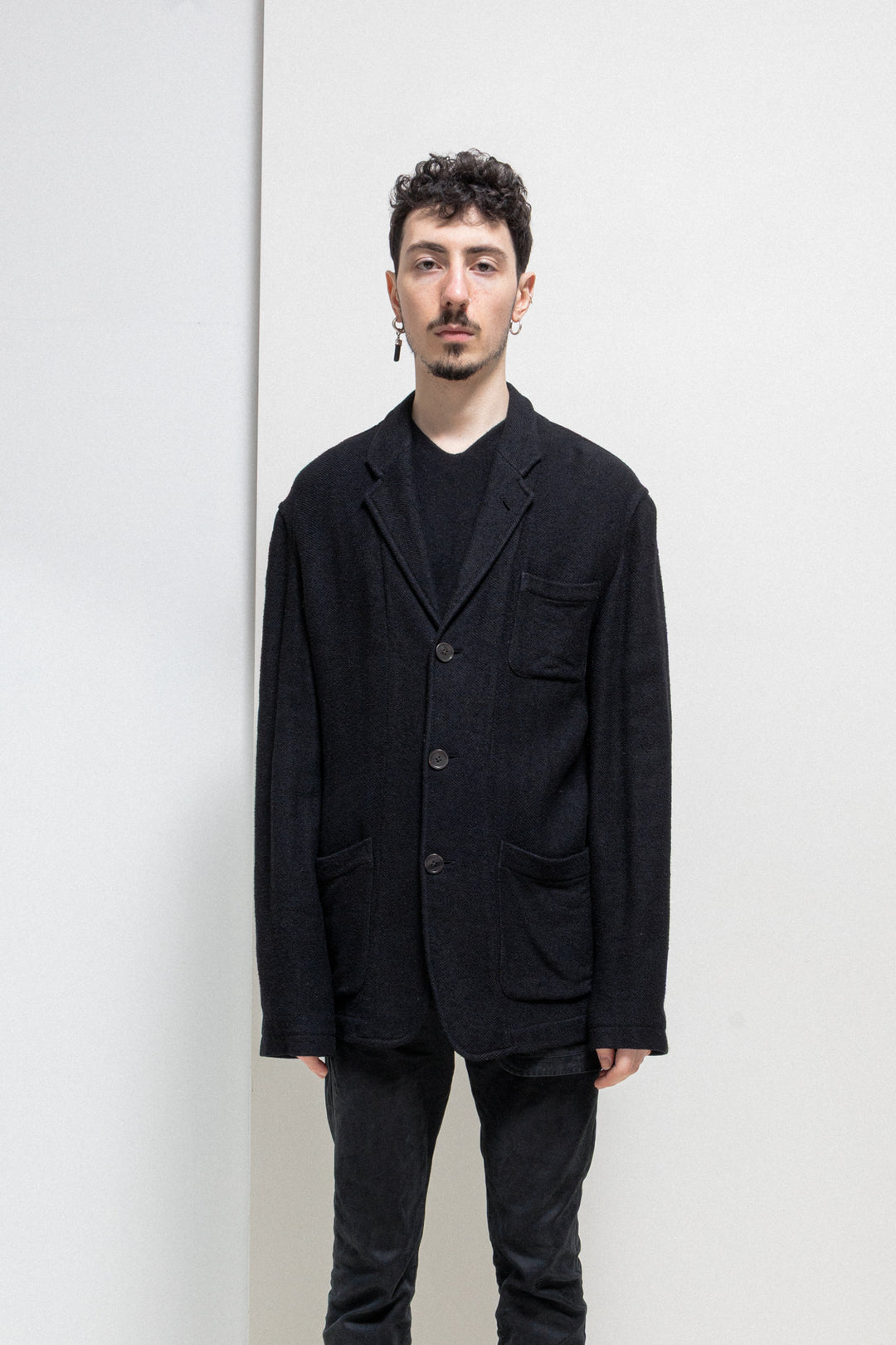 ANN DEMEULEMEESTER – L'OBSCUR