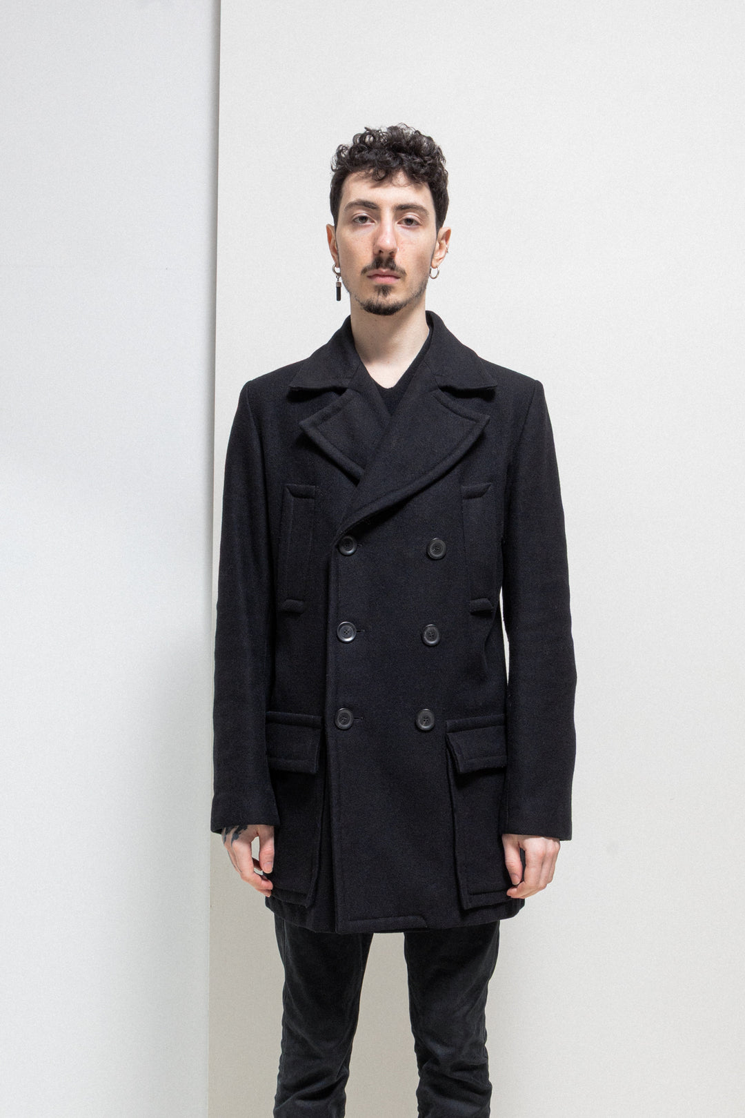 ANN DEMEULEMEESTER – L'OBSCUR