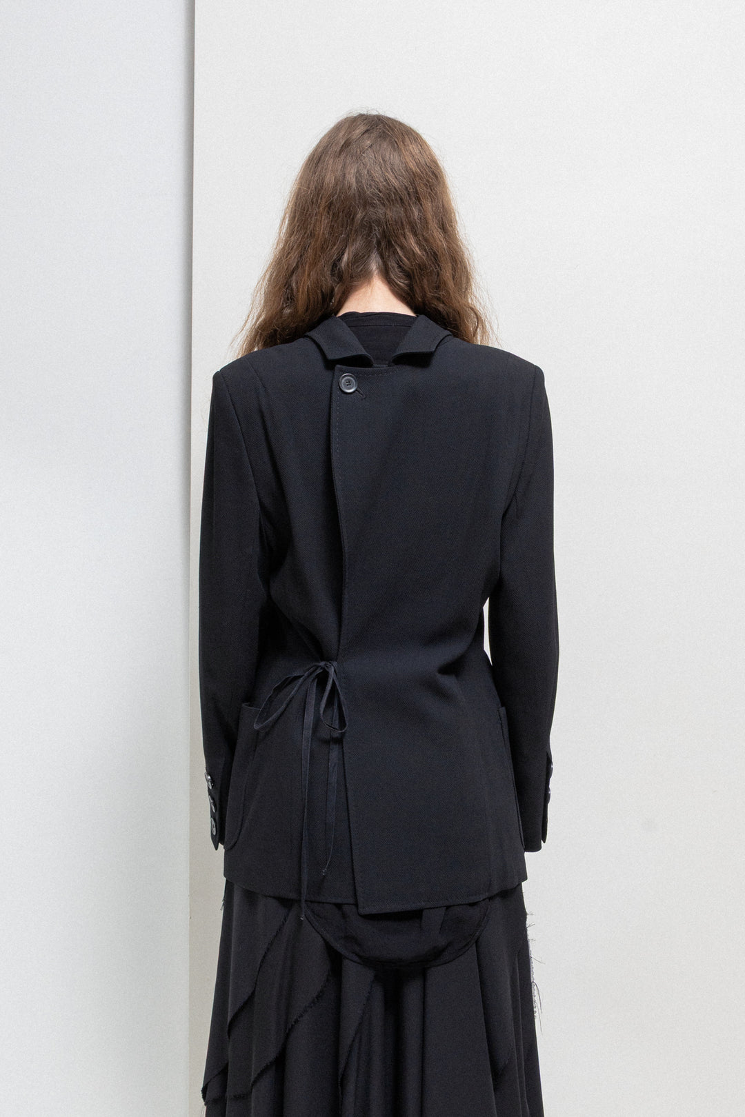 ANN DEMEULEMEESTER – L'OBSCUR