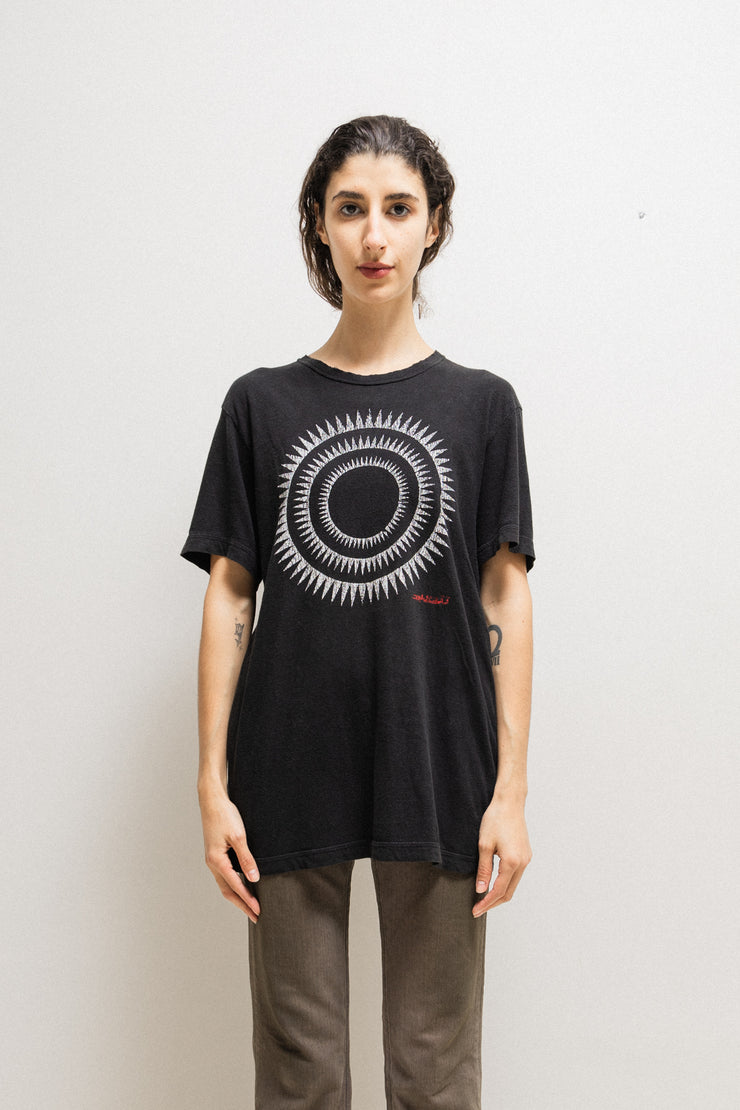 UNDERCOVER - SS04 Circle Giz printed tee-shirt