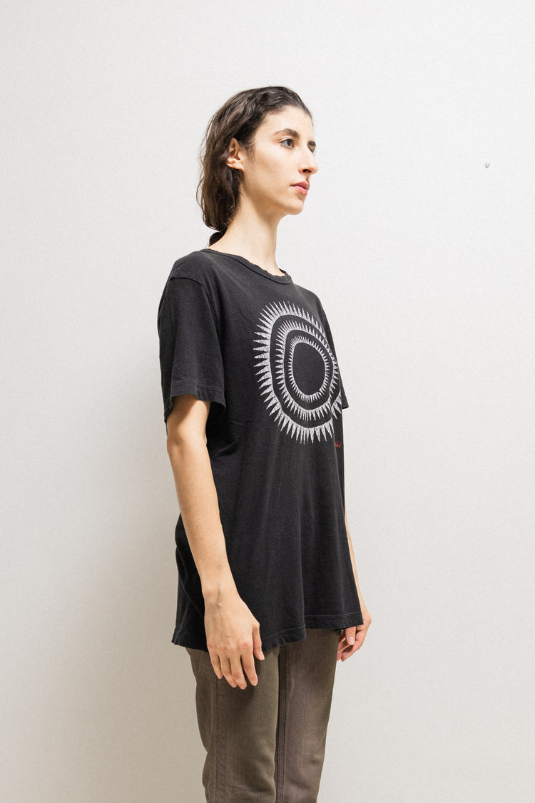 UNDERCOVER - SS04 Circle Giz printed tee-shirt – L'OBSCUR