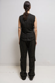 A.F VANDEVORST - FW02 2 Piece set (vest/pants)