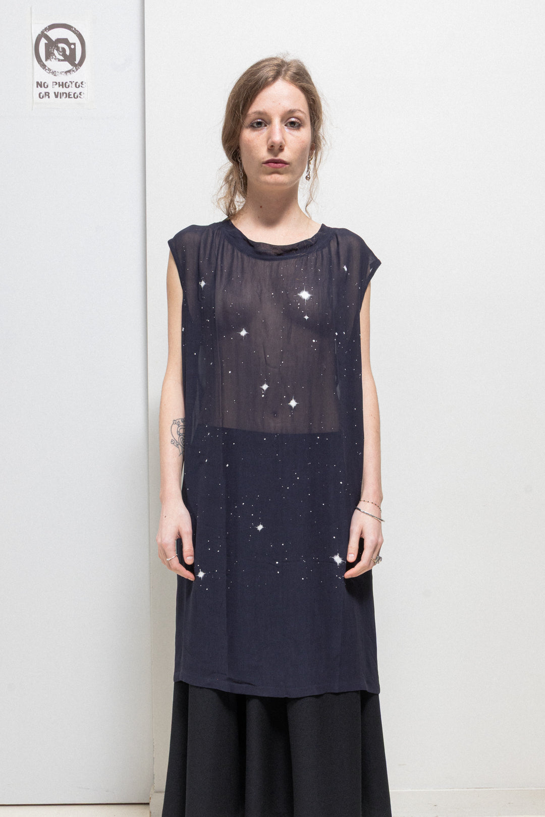 ANN DEMEULEMEESTER – L'OBSCUR