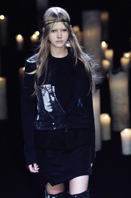 UNDERCOVER - SS06 